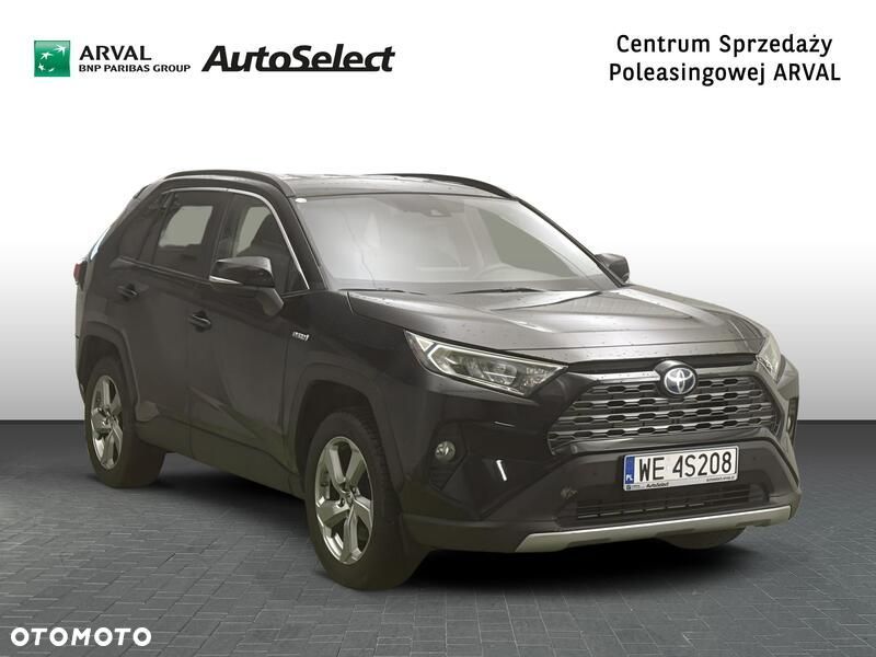 Toyota RAV4 2.5 Hybrid Comfort 4x2 - 9