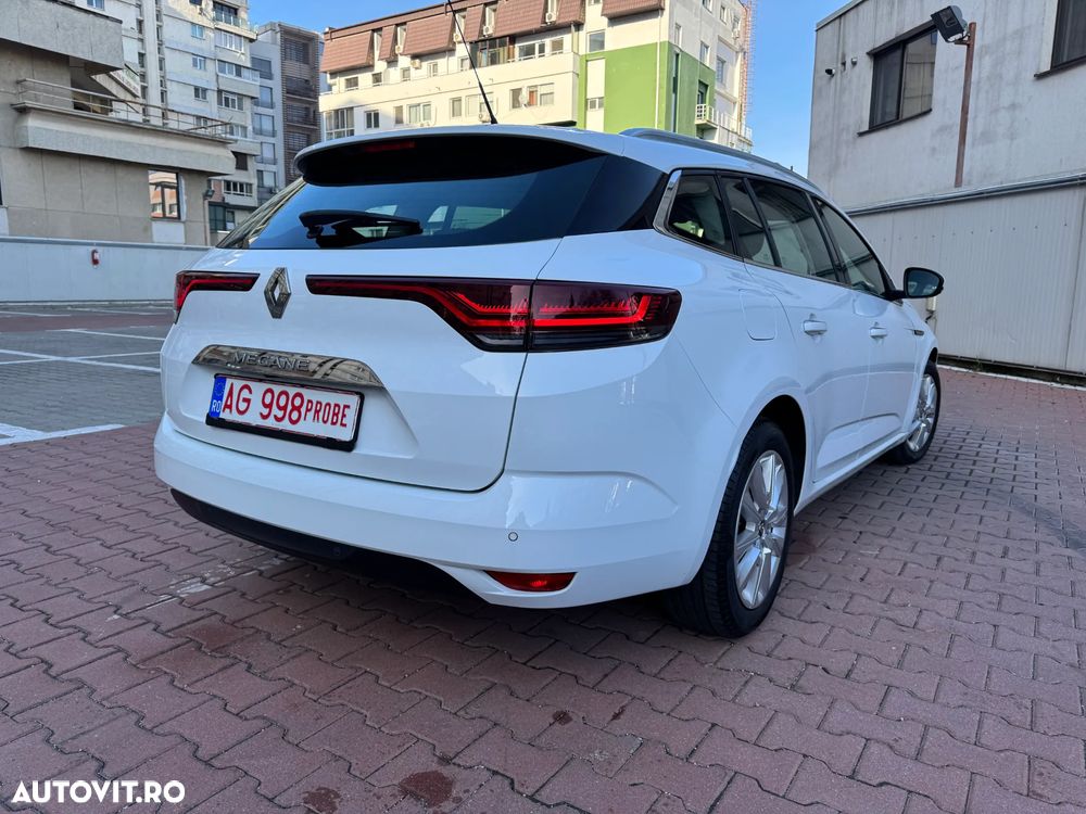 Renault Megane BLUE dCi 115 EDC Techno - 34