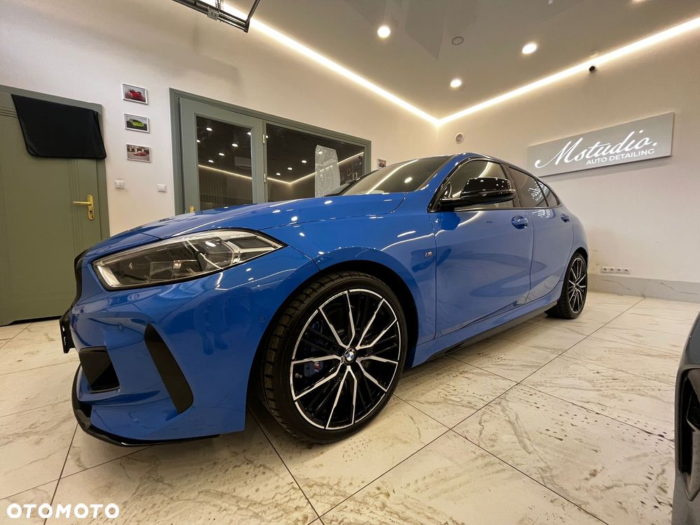 BMW Seria 1 M135i xDrive Edition Colorvision - 4