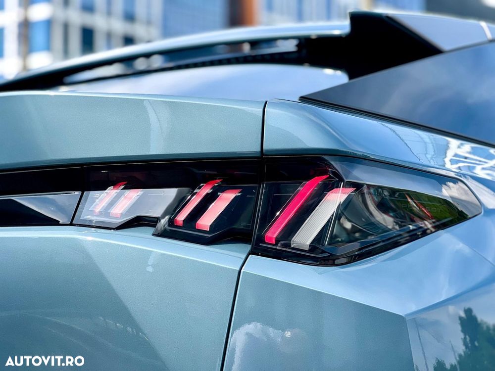 Peugeot 3008 1.2 MHEV 136 e-DCS6 Allure Pack - 10
