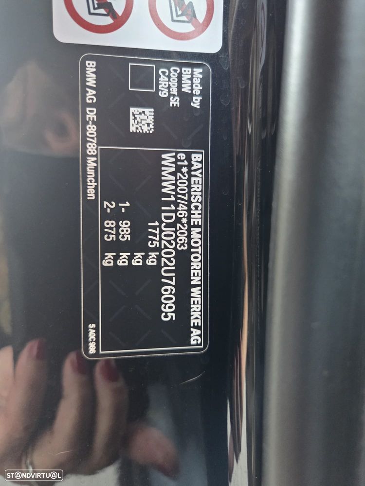 MINI 3 Portas Cooper SE Yours - 18