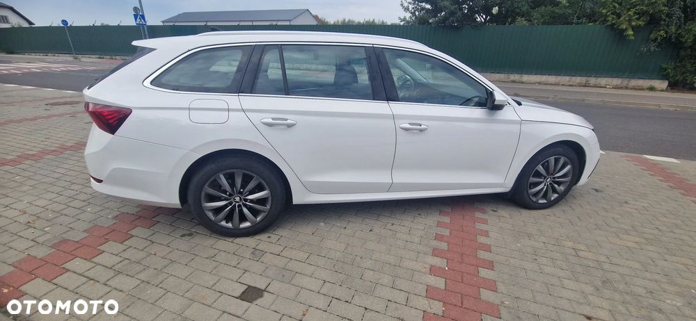 Skoda Octavia - 5