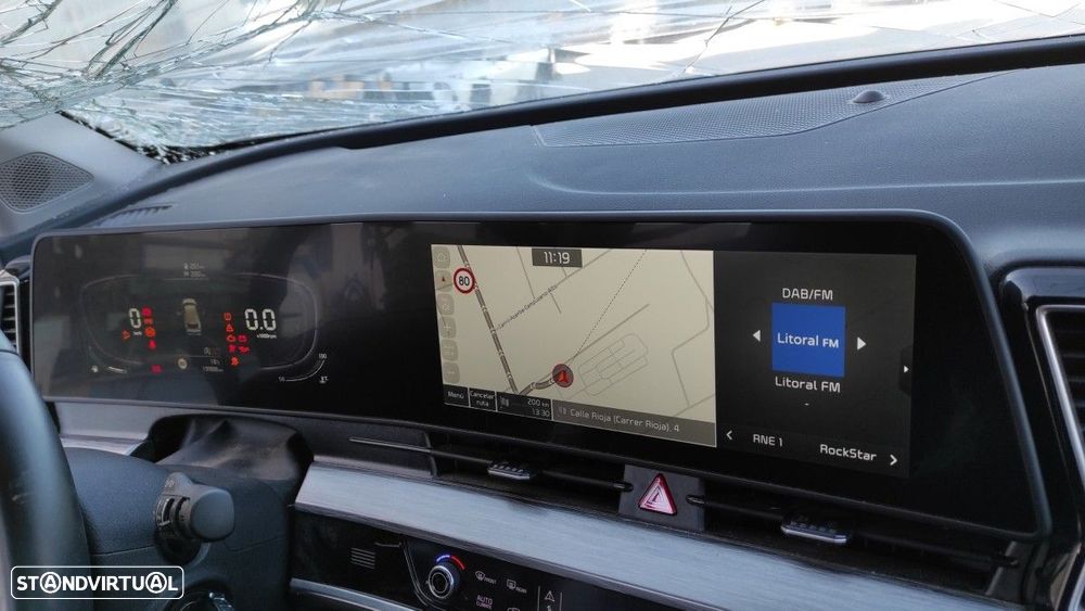 QUADRANTE KIA SPORTAGE - 12