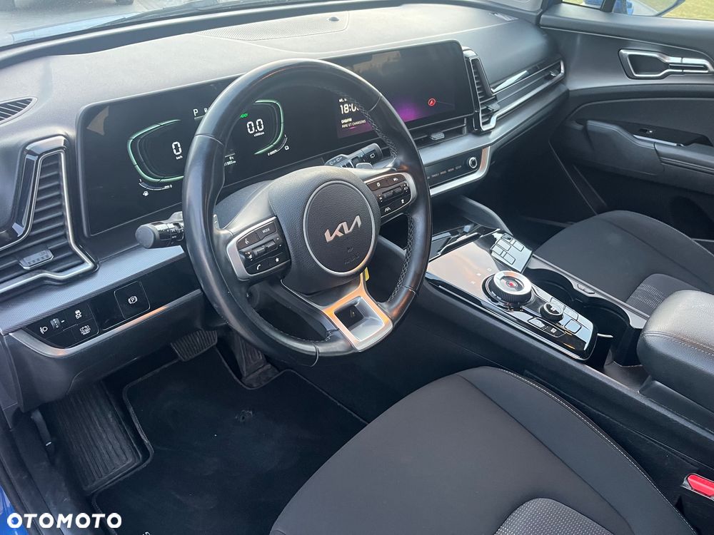 Kia Sportage 1.6 T-GDI HEV L 2WD - 15