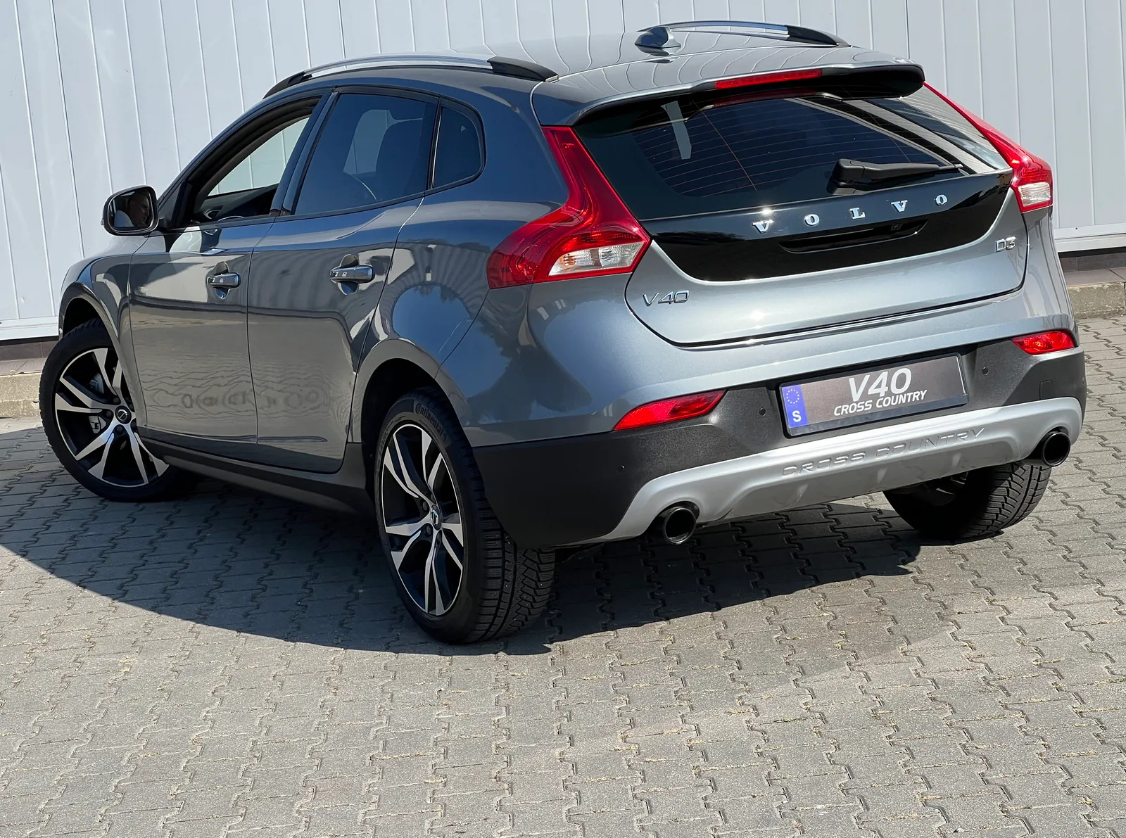 Volvo V40 D3 Drive-E Dynamic Edition - 3