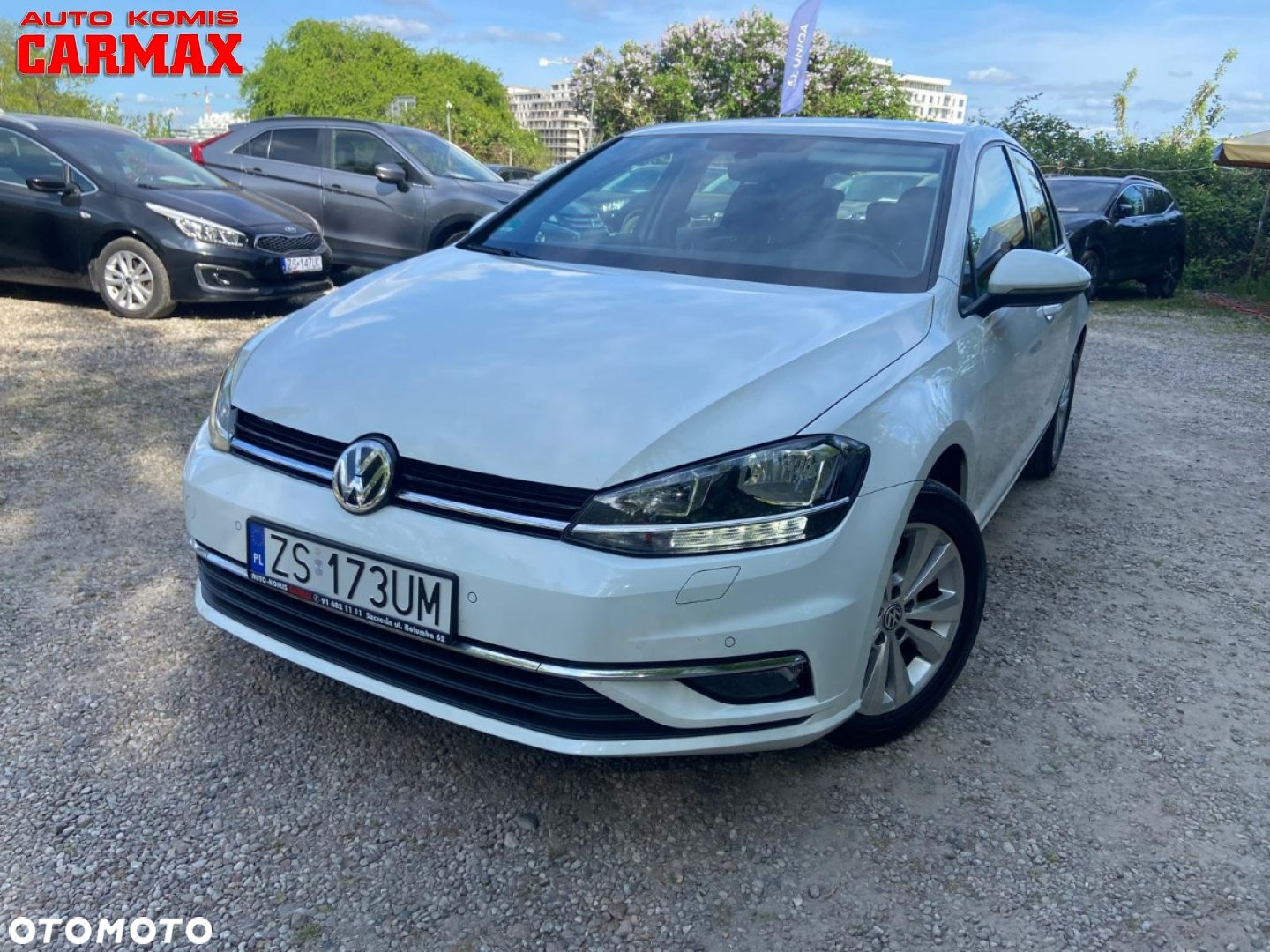 Volkswagen Golf 1.0 TSI (BlueMotion Technology) Trendline - 2