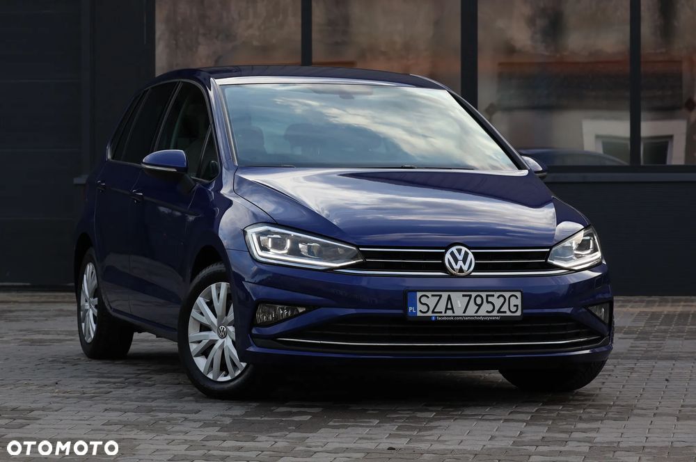 Volkswagen Golf Sportsvan 1.5 TSI ACT Join - 1
