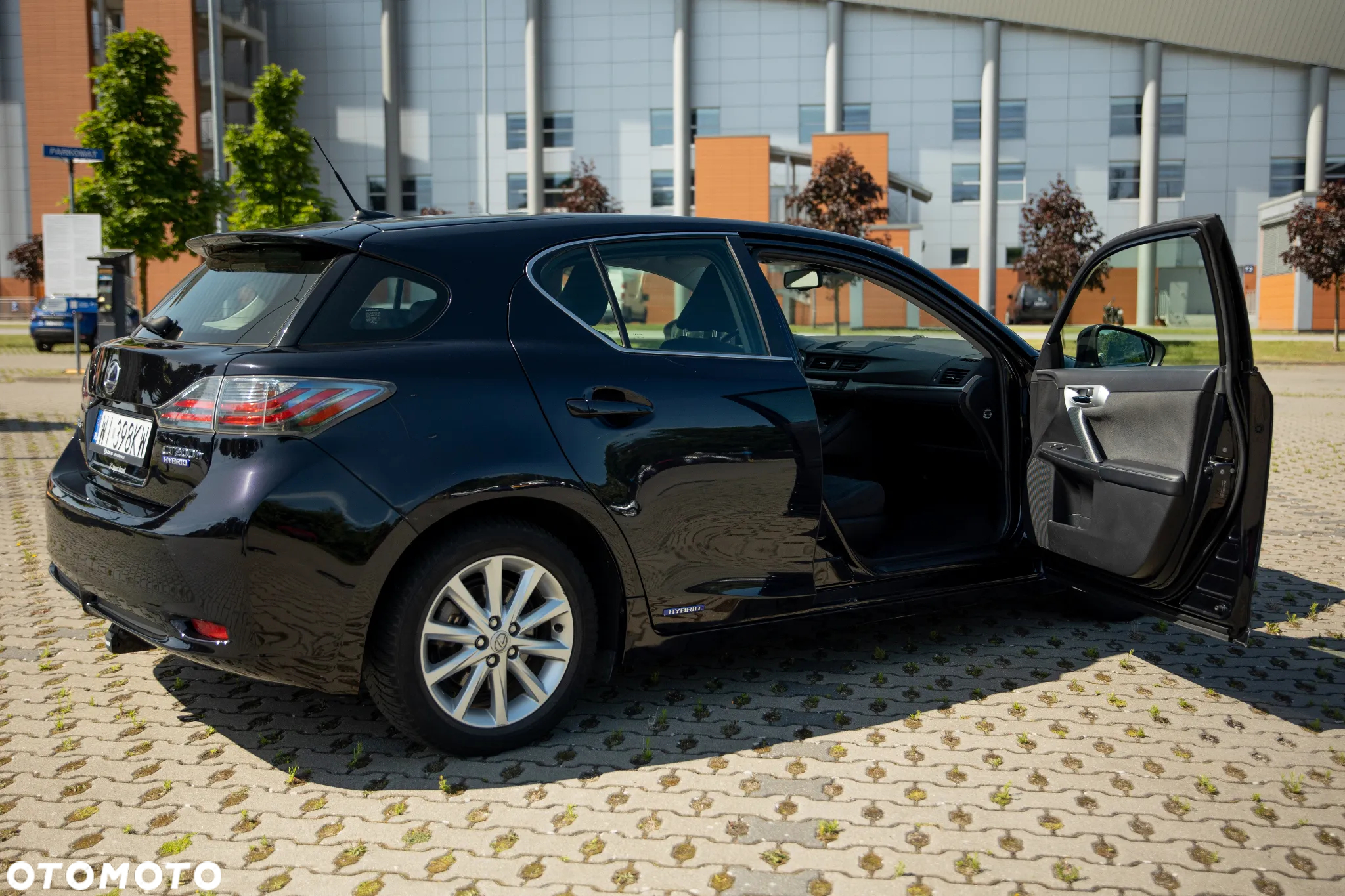 Lexus CT 200h Comfort - 11