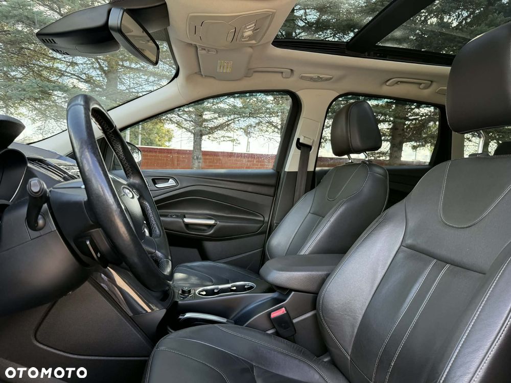 Ford Kuga 2.0 TDCi 4WD Titanium Plus - 21