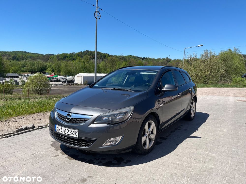Opel Astra 1.7 CDTI DPF Color Edition - 3