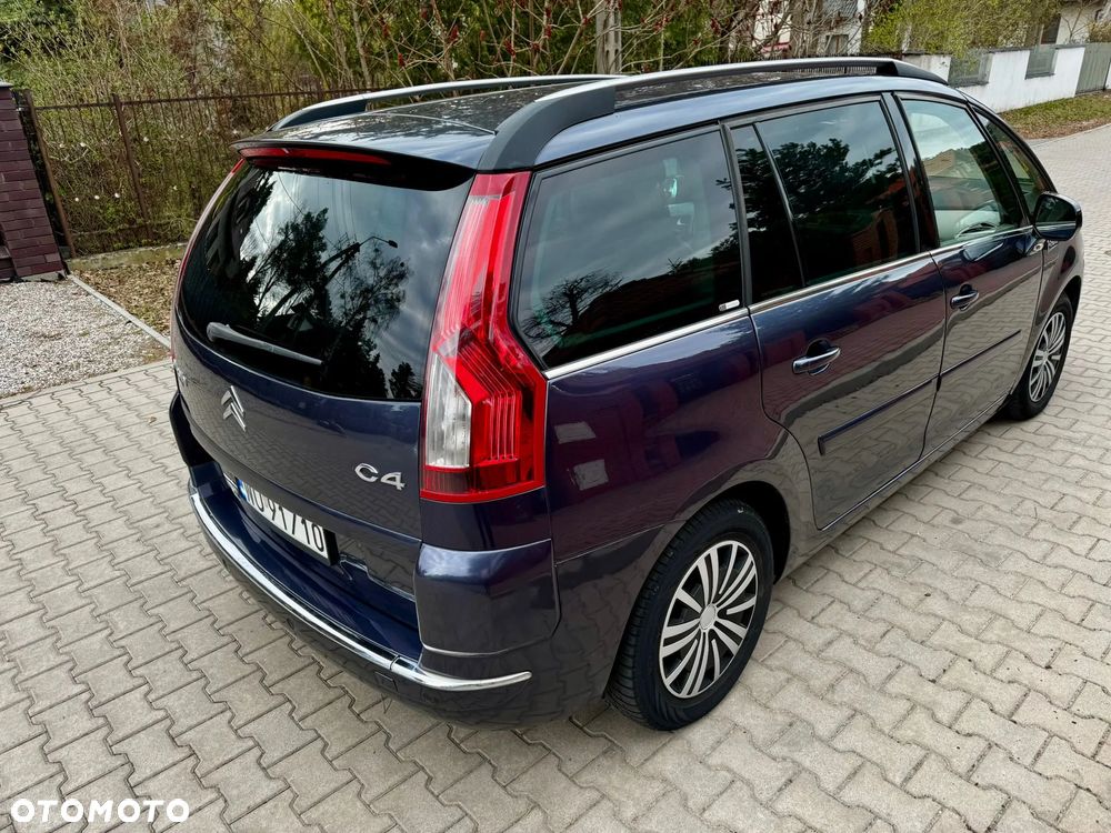 Citroën C4 Grand Picasso 2.0 HDi Equilibre Exclusive - 23