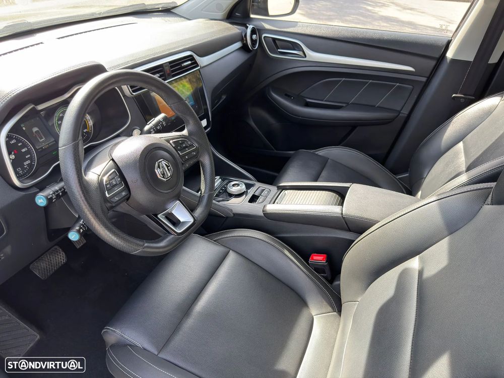 MG ZS Maximal Luxury - 8