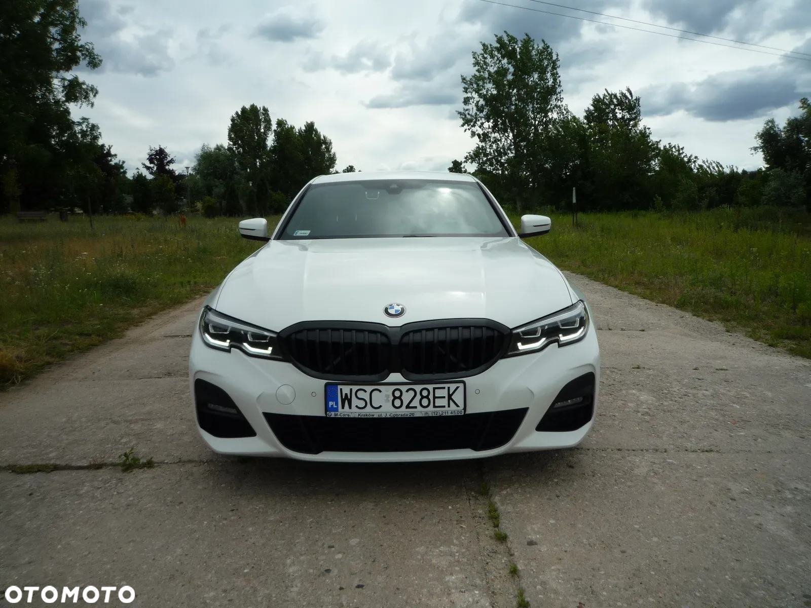 BMW Seria 3 330i xDrive M Sport sport - 2