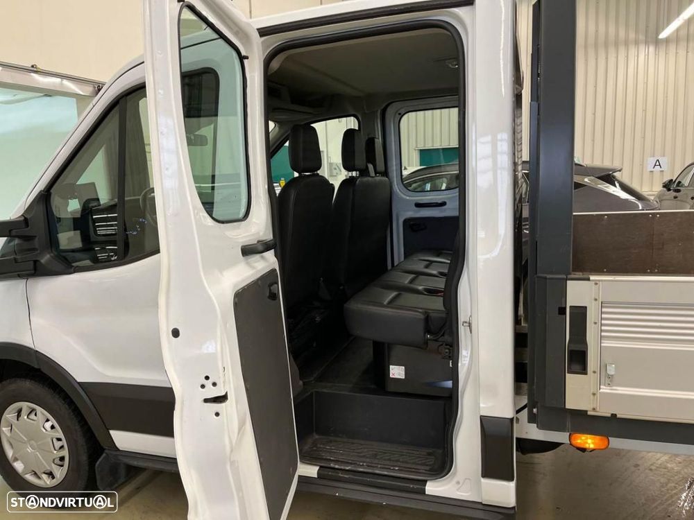 Ford Transit 350 L4H1 Trend c/IVA - 8