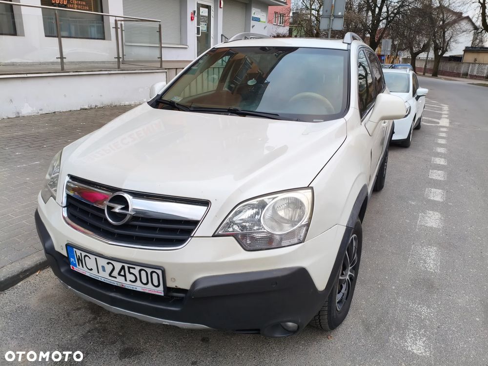 Opel Antara 2.0 CDTI Cosmo - 2