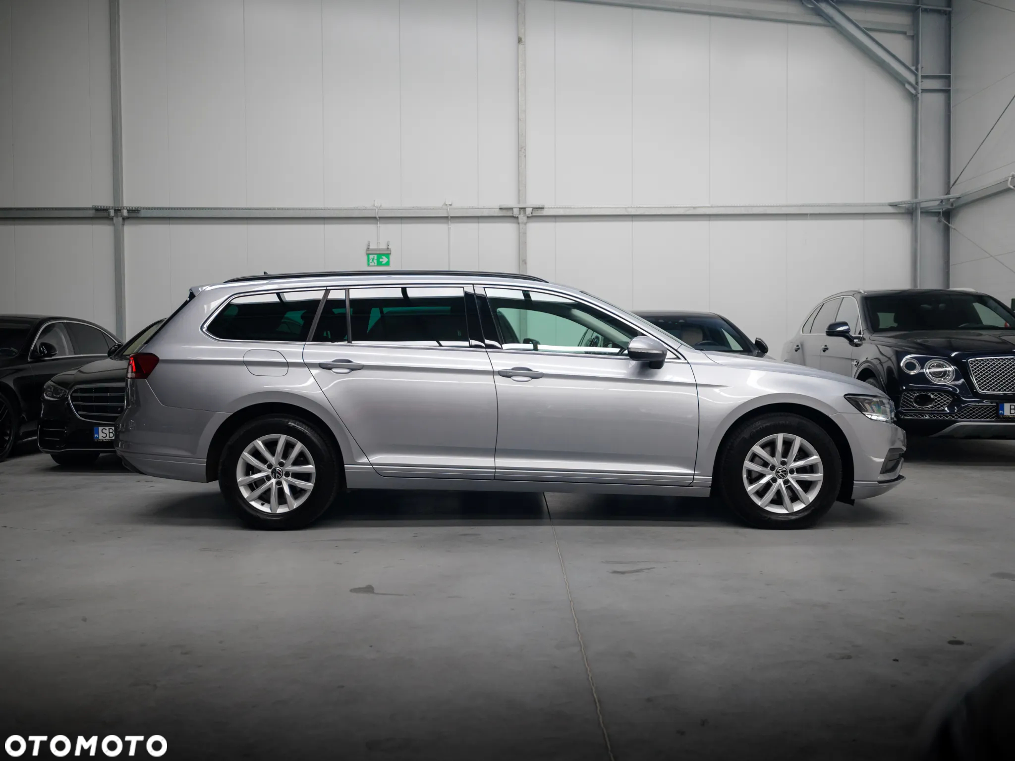 Volkswagen Passat 2.0 TDI EVO Business DSG - 11