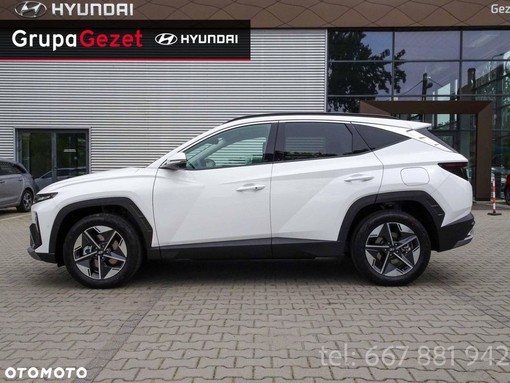 Hyundai Tucson - 2