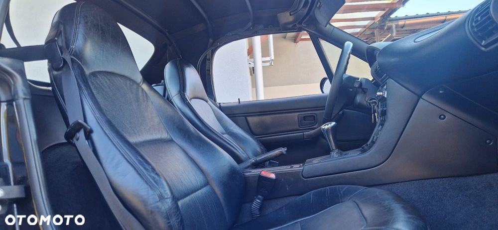 BMW Z3 1.9 - 11