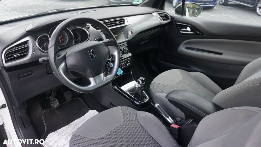 Citroën DS3 BlueHDi 100 So Paris - 12