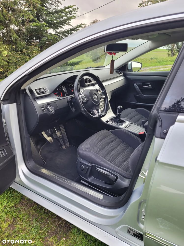 Volkswagen CC 2.0 TDI DPF BMT - 14