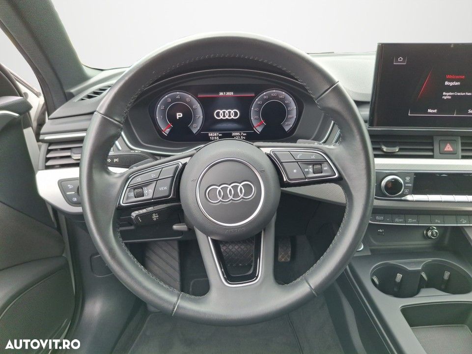 Audi A4 Allroad - 10