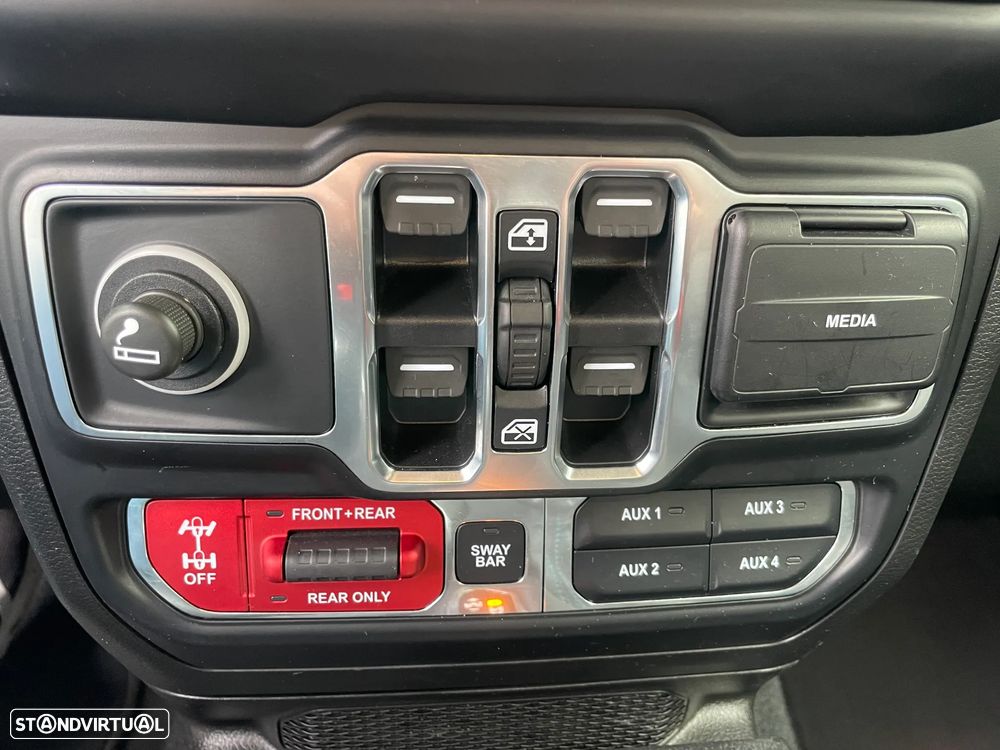 Jeep Wrangler Unlimited 2.0 4xe Plug-In Hybrid Hardtop Rubicon - 43