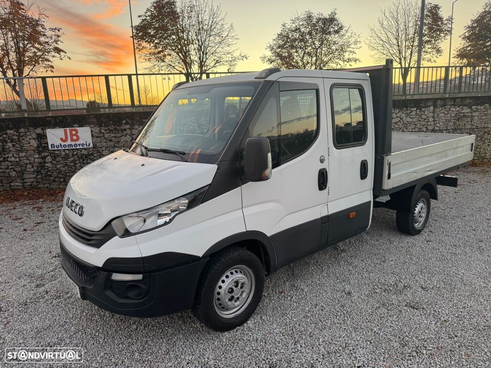 Iveco Daily 2.3 35S12 3450 CD - 1
