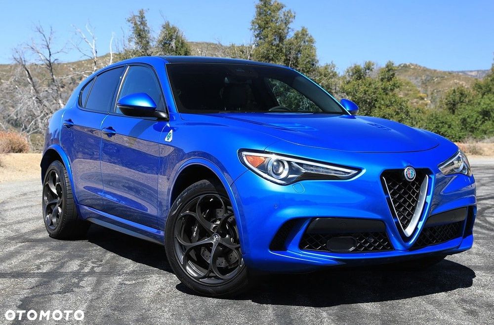 1664 HB NOWE FELGI ALUMINIOWE 17 5x110 ALFA ROMEO STELVIO QUADRIFO - 2