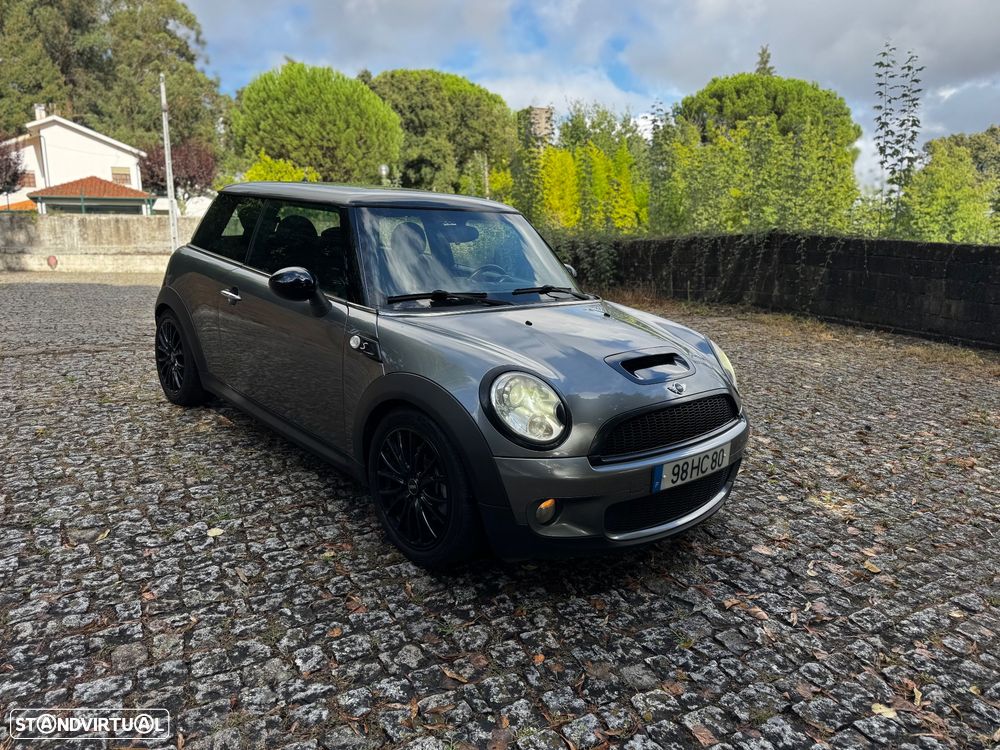 MINI Coupé - 3