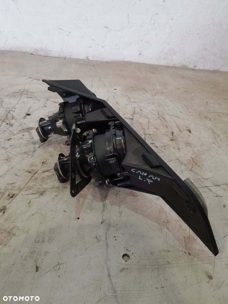 lampa lewa lewy przód canam renegade 1000 17 rok - 7