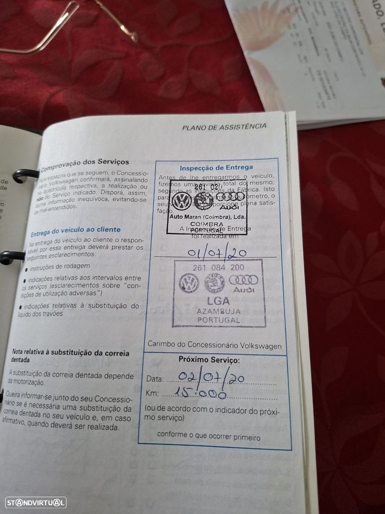 VW Passat Variant 1.9 TDi Confortline - 42