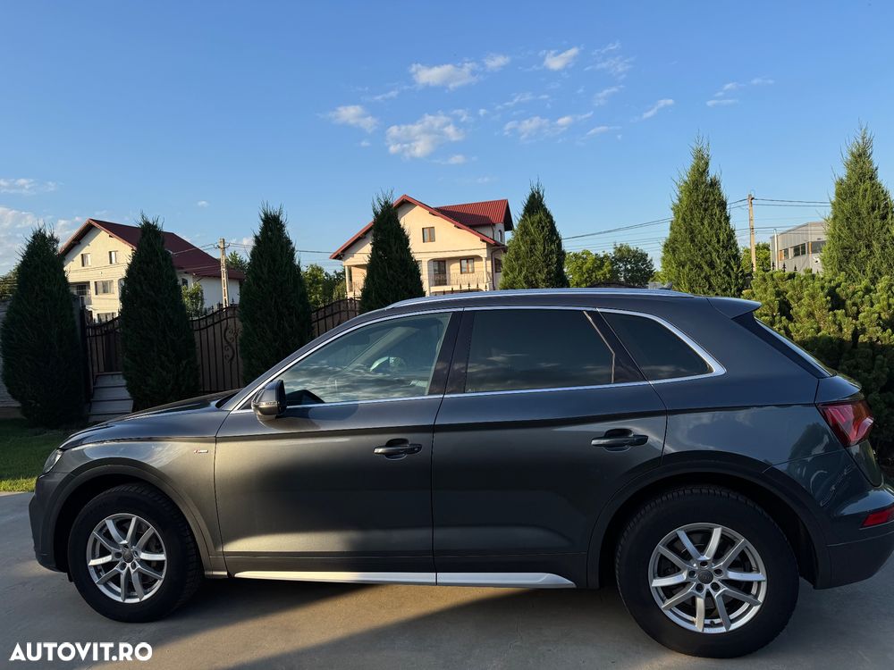 Audi Q5 2.0 40 TDI quattro S tronic Sport - 5