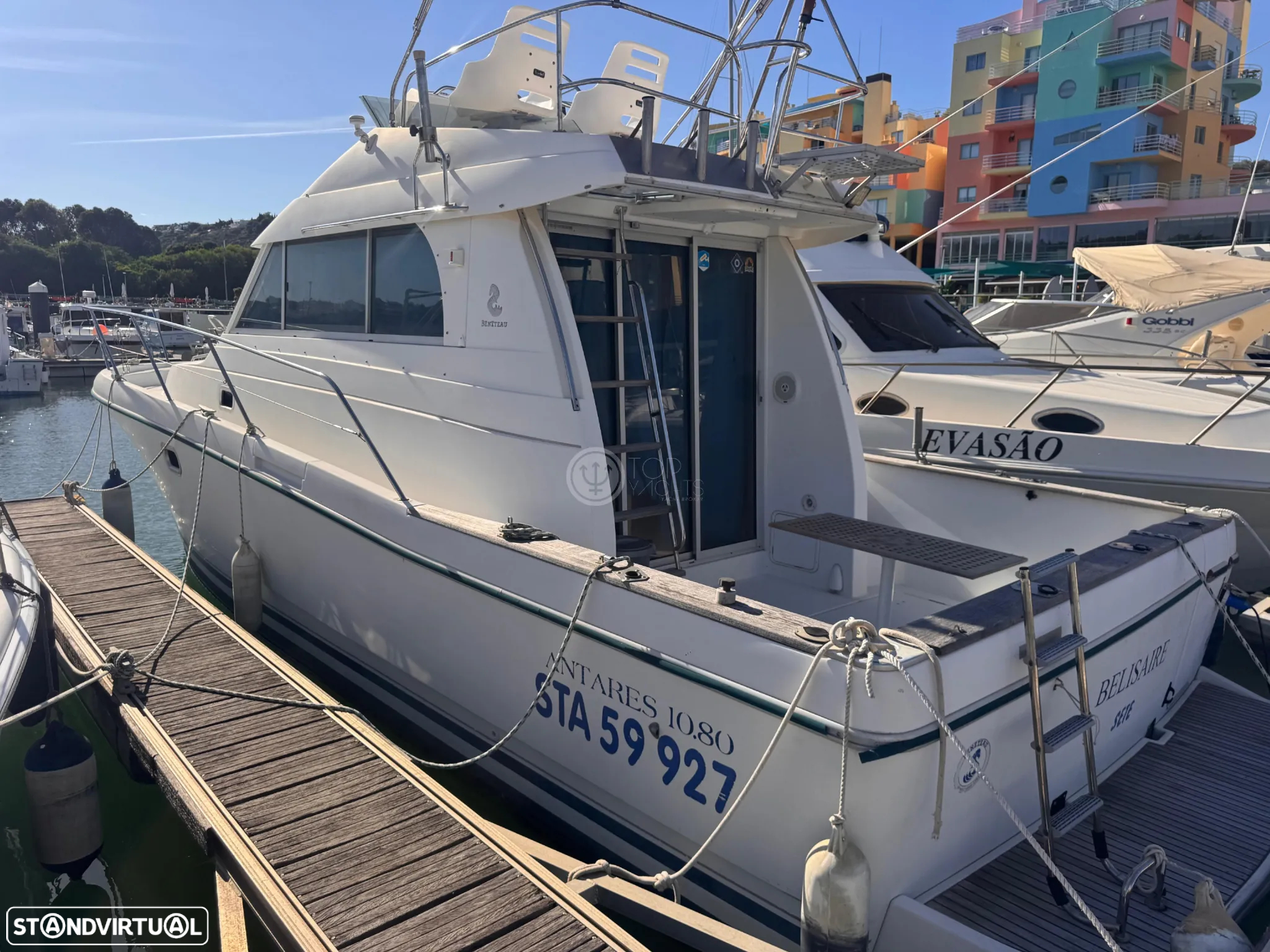 Beneteau Antares 10.80 - 2