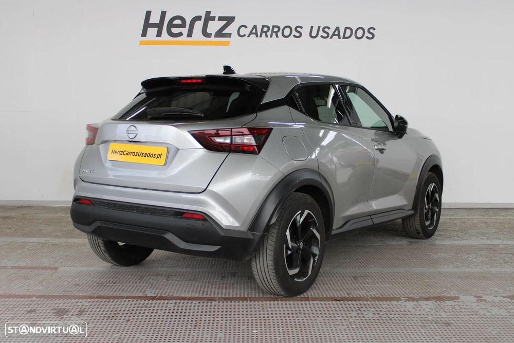 Nissan Juke 1.0 DIG-T Acenta - 4