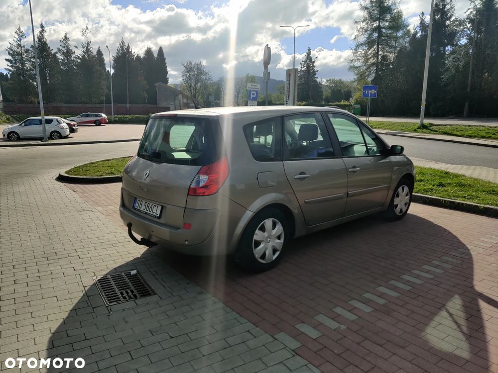 Renault Grand Scenic Gr 1.9 dCi Privilege - 5