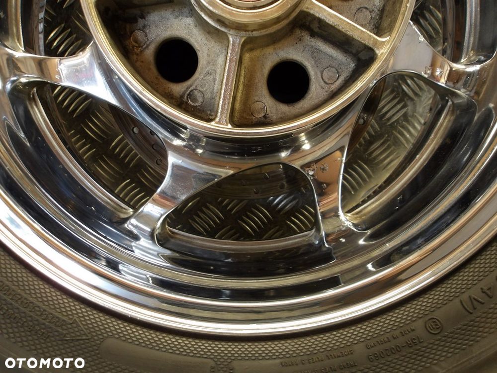 Felga koło tył chrom J16M/CxMT6.00 KAWASAKI VN 2000 VULCAN 04-10r   PN. 41073-0005 - 16