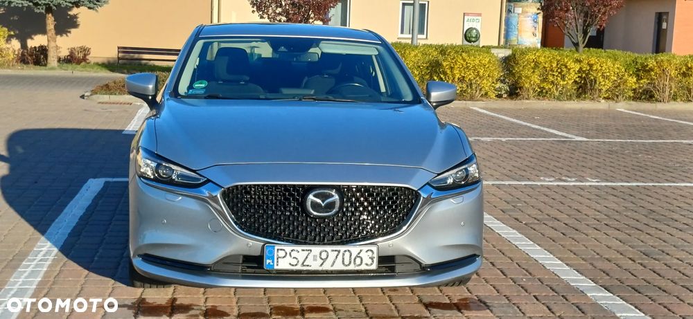 Mazda 6 2.0 SKYMotion - 2