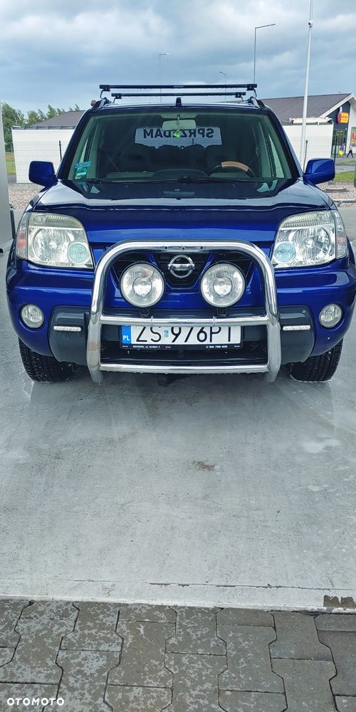 Nissan X-Trail 2.0 Comfort - 1