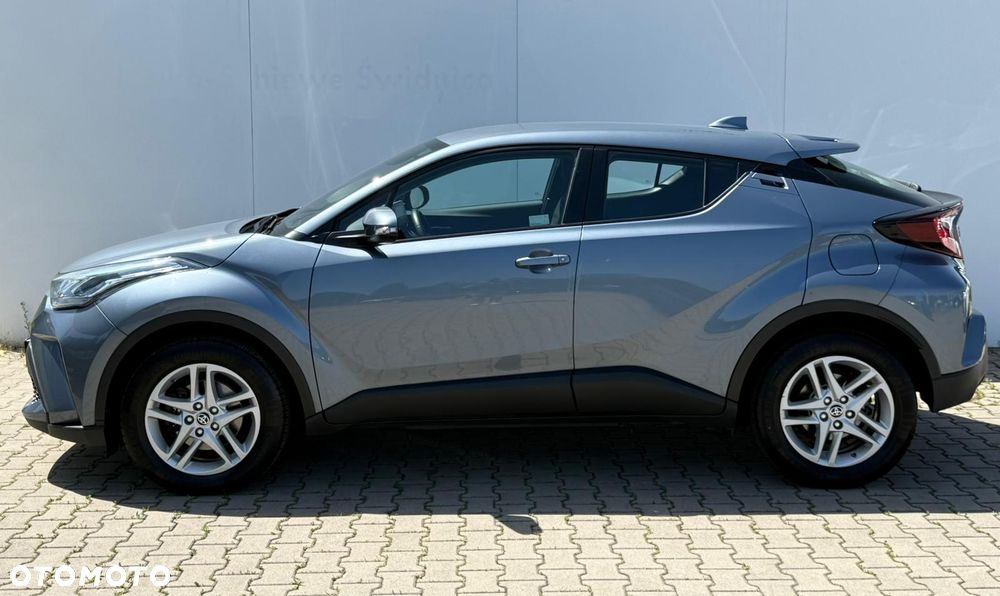 Toyota C-HR 1.2 T Comfort - 4
