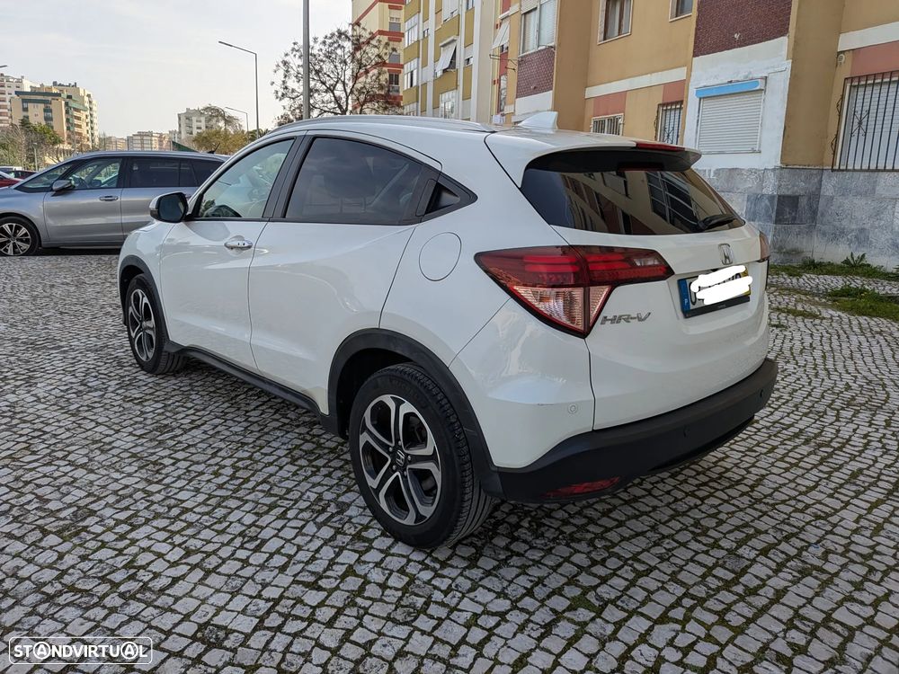 Honda HR-V 1.5 i-VTEC Elegance +C.Navi CVT - 22