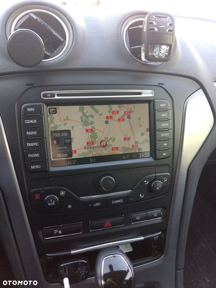 Ford Mondeo - 6