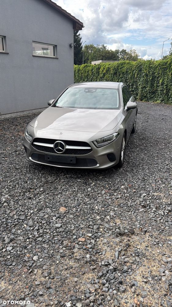 Mercedes-Benz Klasa A 180 Progressive - 3