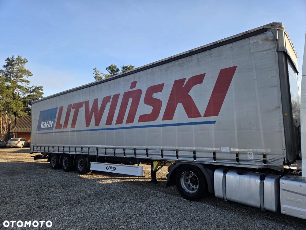 Fliegl SDS / COILMULDA / BDE / MEGA / ZSUWANY DACH / SAF - 7