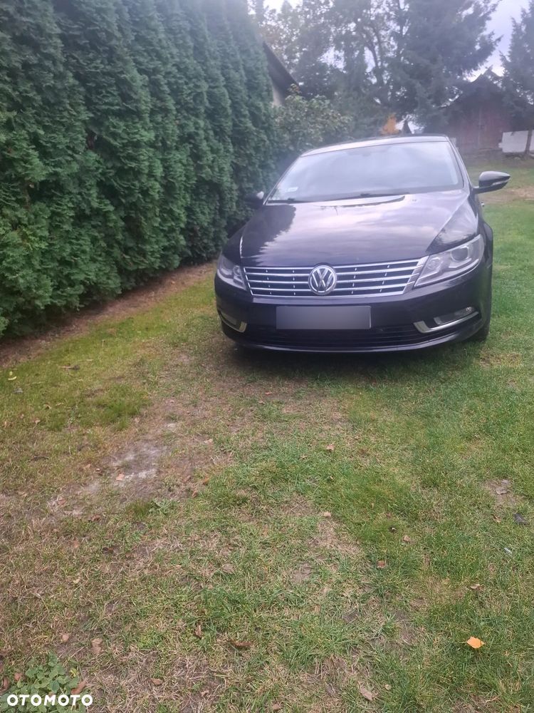 Volkswagen CC 2.0 TDI DPF BMT DSG - 14