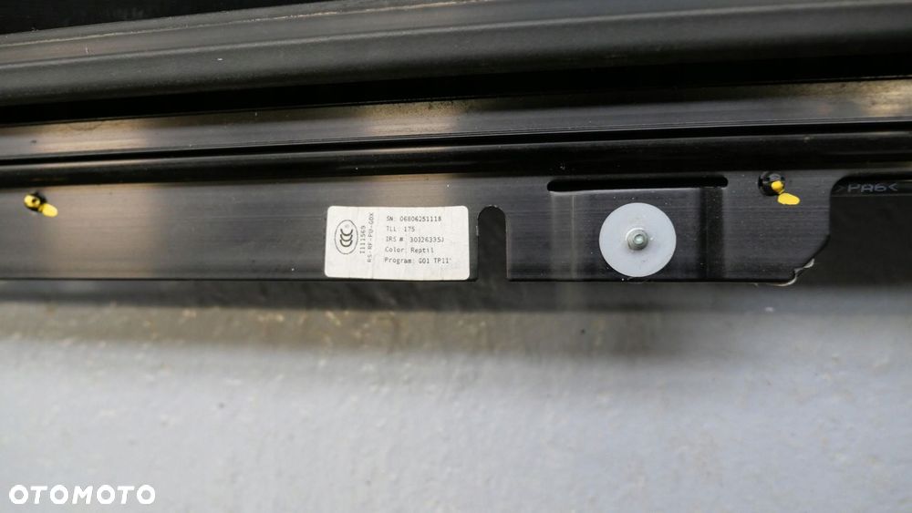 bmw x3 g01 panorama dach panoramiczny 7493141 - 8