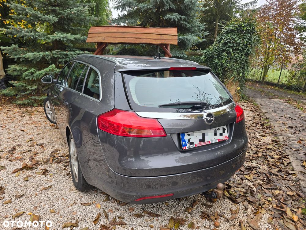 Opel Insignia - 11