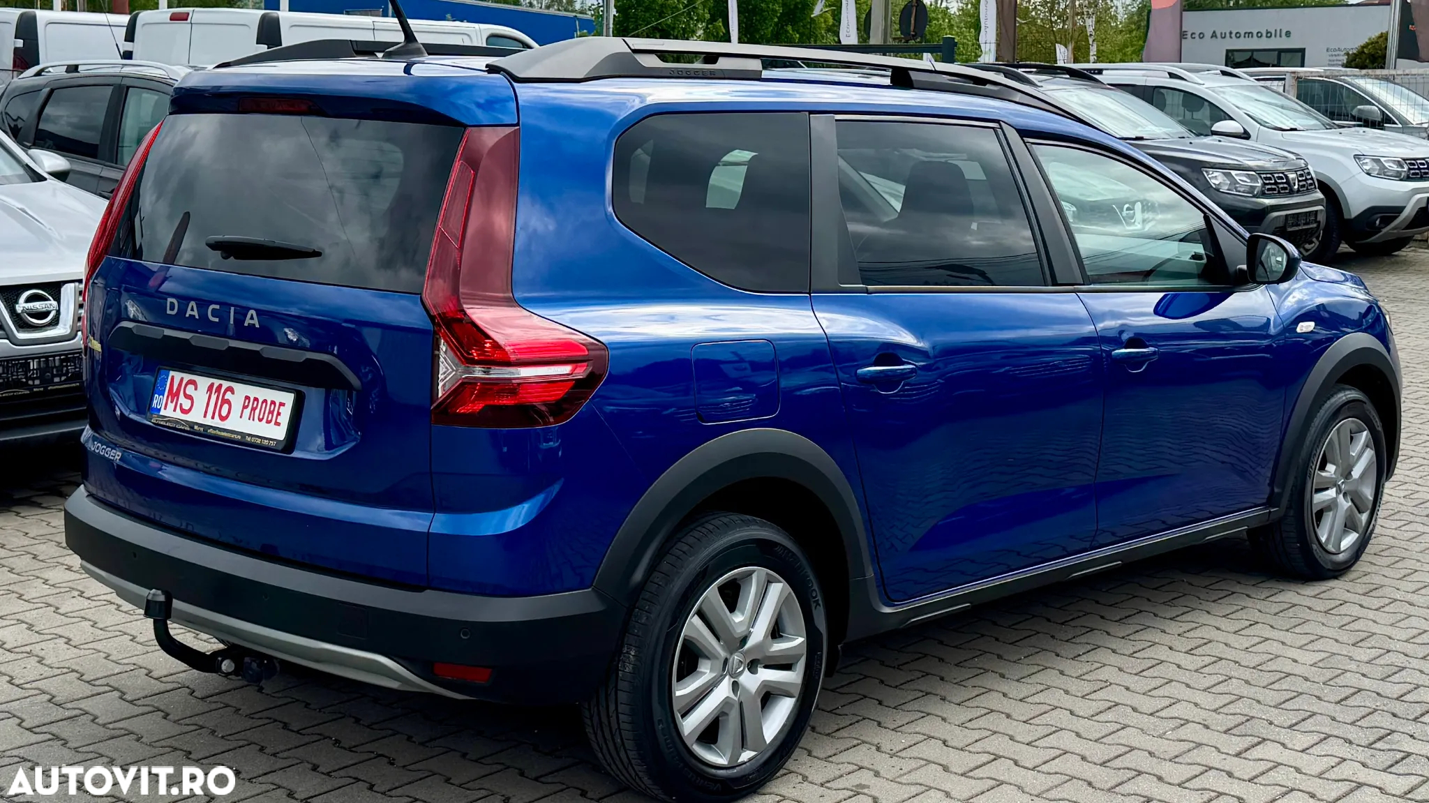 Dacia Jogger 5 locuri ECO-G 100 Extreme - 3
