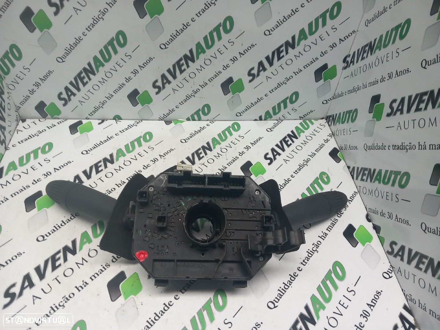 Conjunto (Comutador) Manetes (Piscas E Escovas) Fiat Panda (169_) - 1