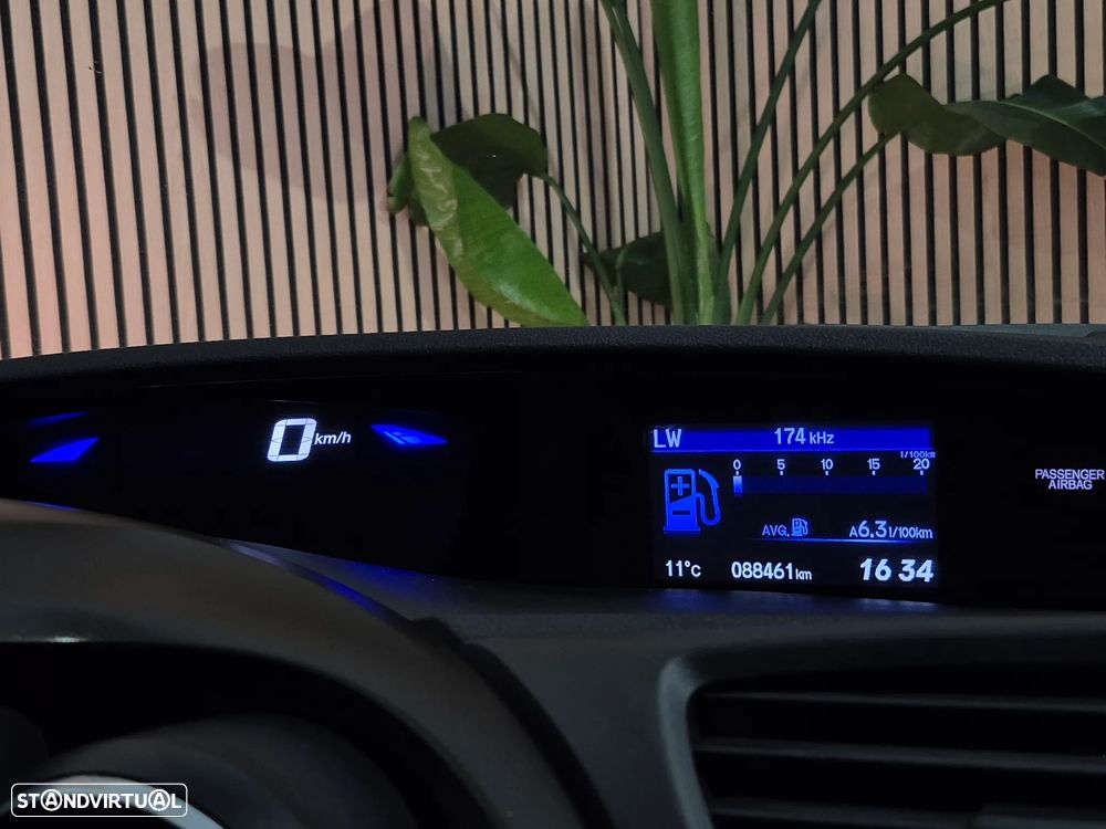 Honda Civic 2.2 i-DTEC Sport - 17