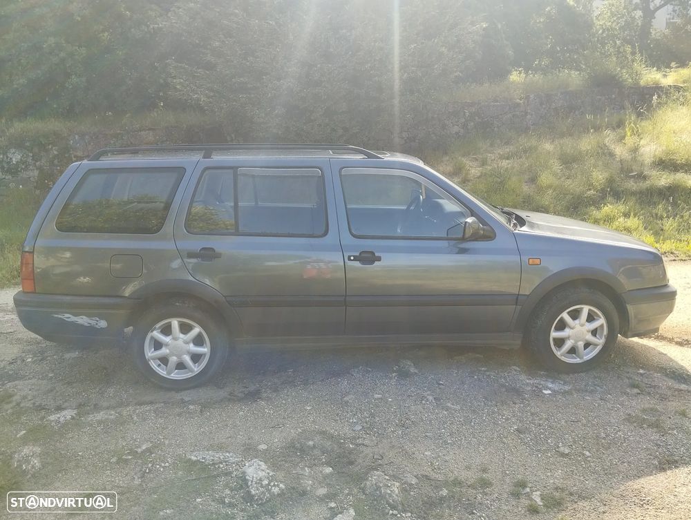 VW Golf Variant 1.6 GT - 4